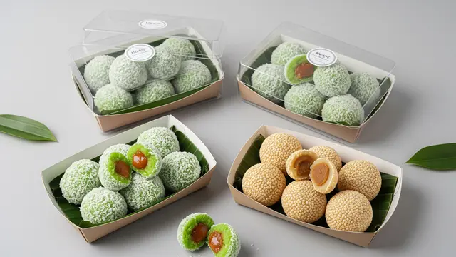 Ide Jualan Takjil Bulan Puasa 2026 yang Paling Laris dengan Modal Kecil Klepon dan Onde-Inde