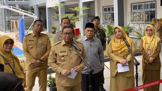 Habiskan Rp 101,3 Miliar, SD Negeri di Pasar Rebo Dilengkapi Lift