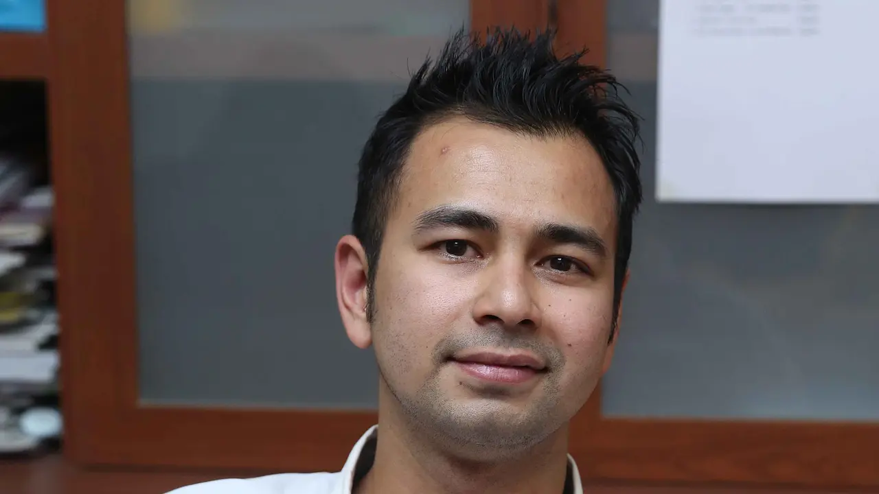 [Bintang] Raffi Ahmad