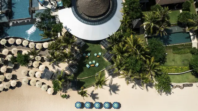 Missoni dan The Ritz-Carlton Membawa Kemewahan Eksklusif ke Pantai Bali (Foto dok : The Ritz-Carlton)