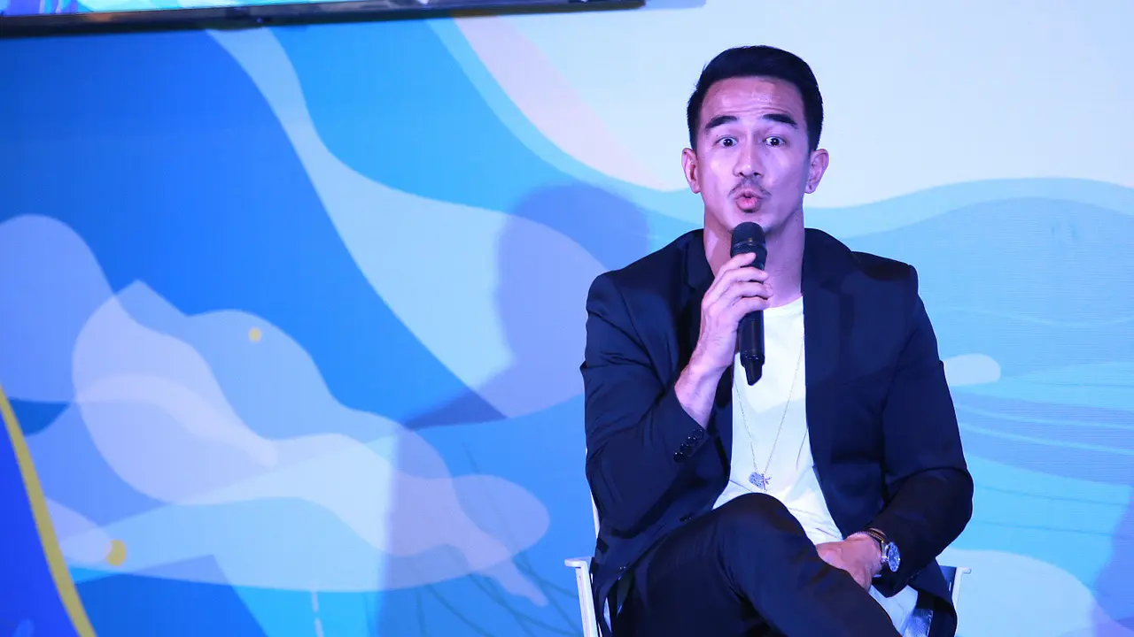 [Fimela] Joe Taslim