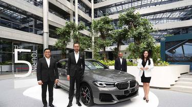 BMW Seri 5 Touring M Sport Baru Mengaspal di Indonesia (Ist)