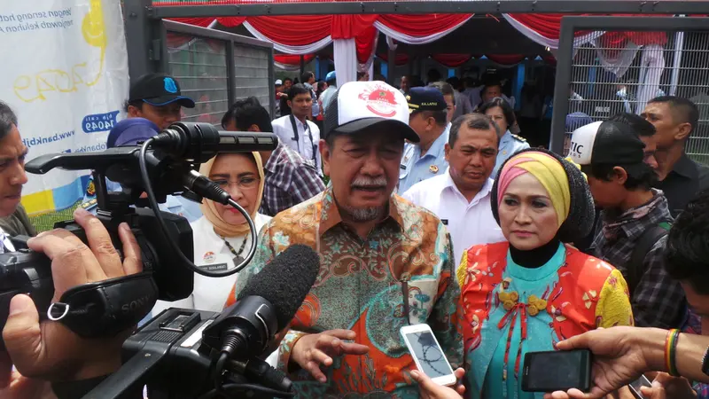 Wagub Desak Bentuk BPBD, Ridwan Kamil Keukeuh Menolak