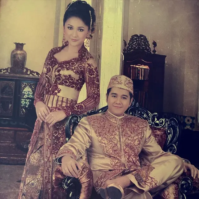 6 Potret Terbaru Inne Azri 'Suci' Jangan Berhenti Mencintaiku, Tampil Awet Muda