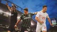 5 Mantan Bintang Liga Inggris di MLS, Gareth Bale Segera Menyusul