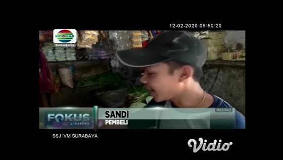 VIDEO: Harga Bawang Putih Melonjak di Jombang