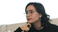 Main di Film Terbaru, Tatjana Saphira Jadi Telat Mikir
