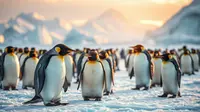 Kepribadian Penguin: Mengungkap Karakter Unik Hewan Kutub yang Menggemaskan