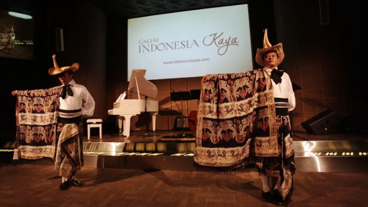 Galeri Indonesia Kaya 1014 1