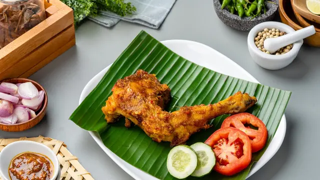 ayam panggang