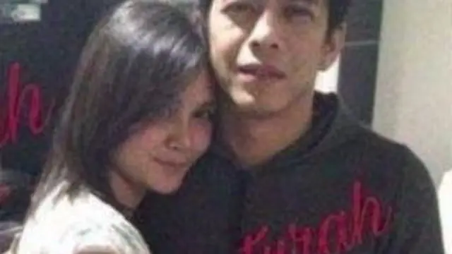 Ariel NOAH dan Seali Syah (INstagram/lambe_turah)