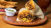 Chicken Burrito Recipe to Try if You Want an Easy and Filling Grab-and-Go Food