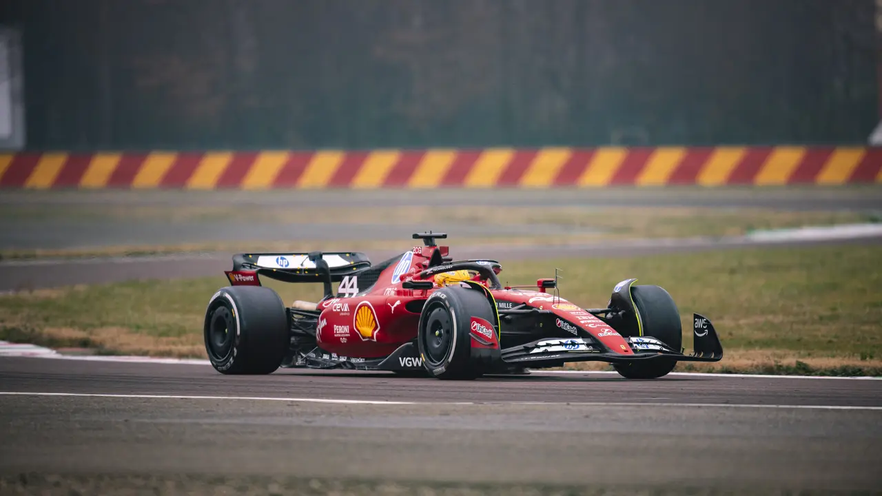Lewis Hamilton