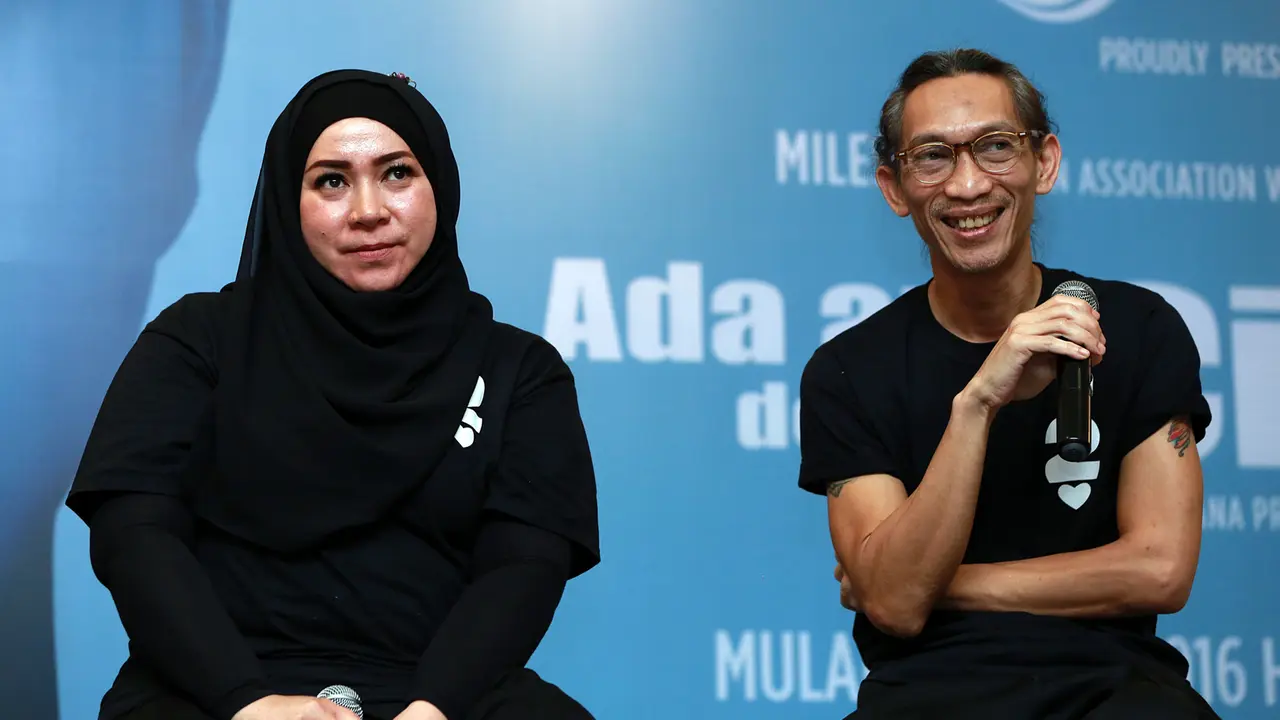 [Bintang] Melly Goeslaw