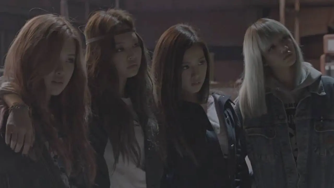 [Bintang] Black Pink
