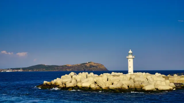 Perilaku Wisatawan di Pulau Jeju