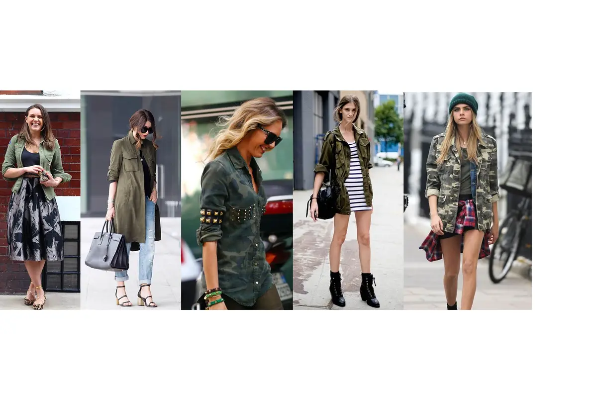 military look