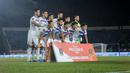<p>Tim&nbsp;Port FC melakukan sesi foto sebelum kick off final Piala Presiden 2025&nbsp;di Stadion Si Jalak Harupat, Kabupaten Bandung, pada Minggu (13/7/2025) malam WIB. (Bola.com/Bagaskara Lazuardi)</p>