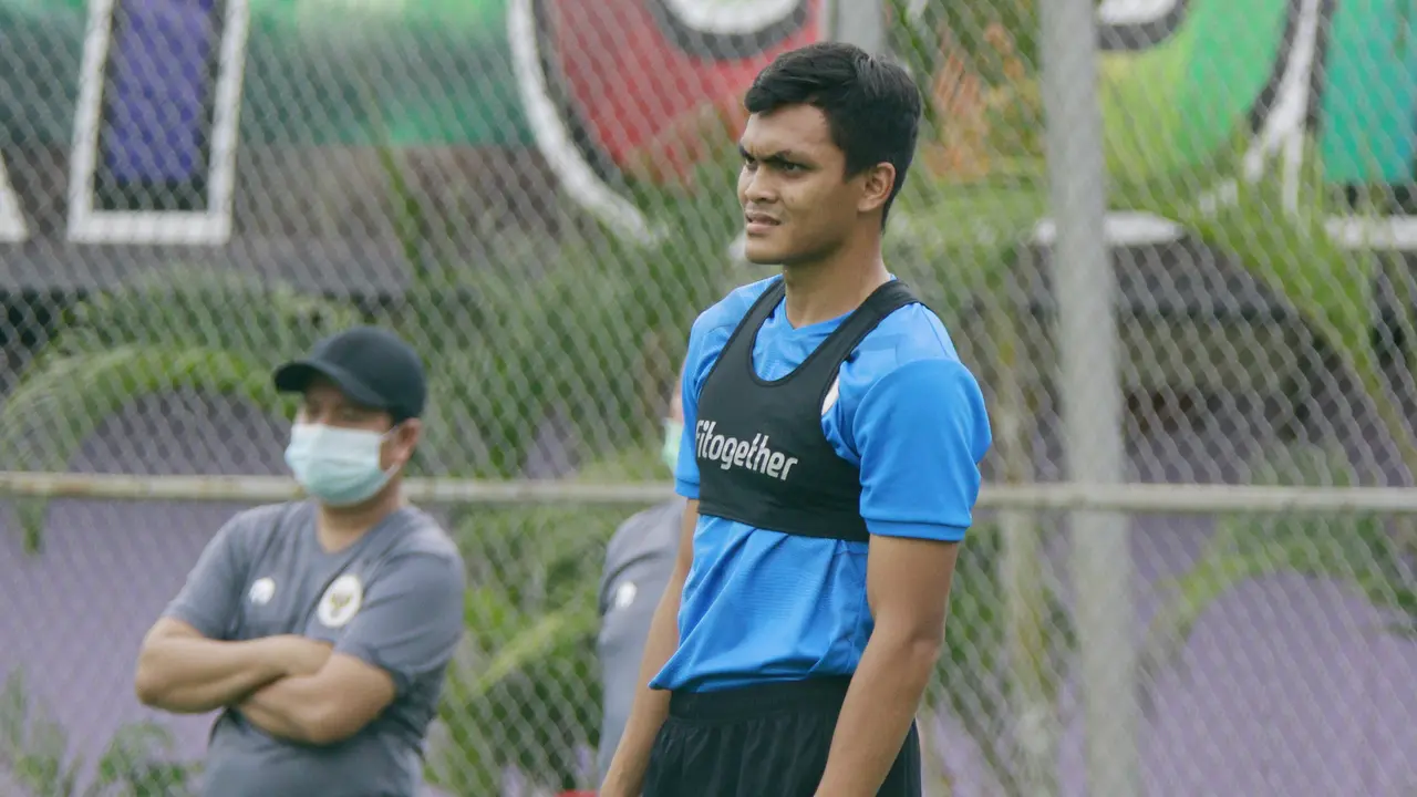 FOTO: Potret Wajah Lama di Timnas Indonesia Proyeksi SEA Games 2021