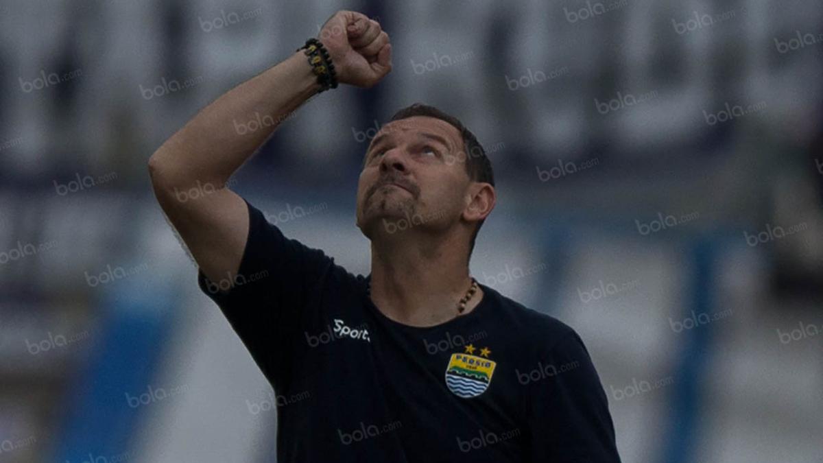 Anak Eks Pelatih Persib Bandung yang Masih Berstatus Warga Negara Serbia Tertarik Memperkuat Timnas Indonesia