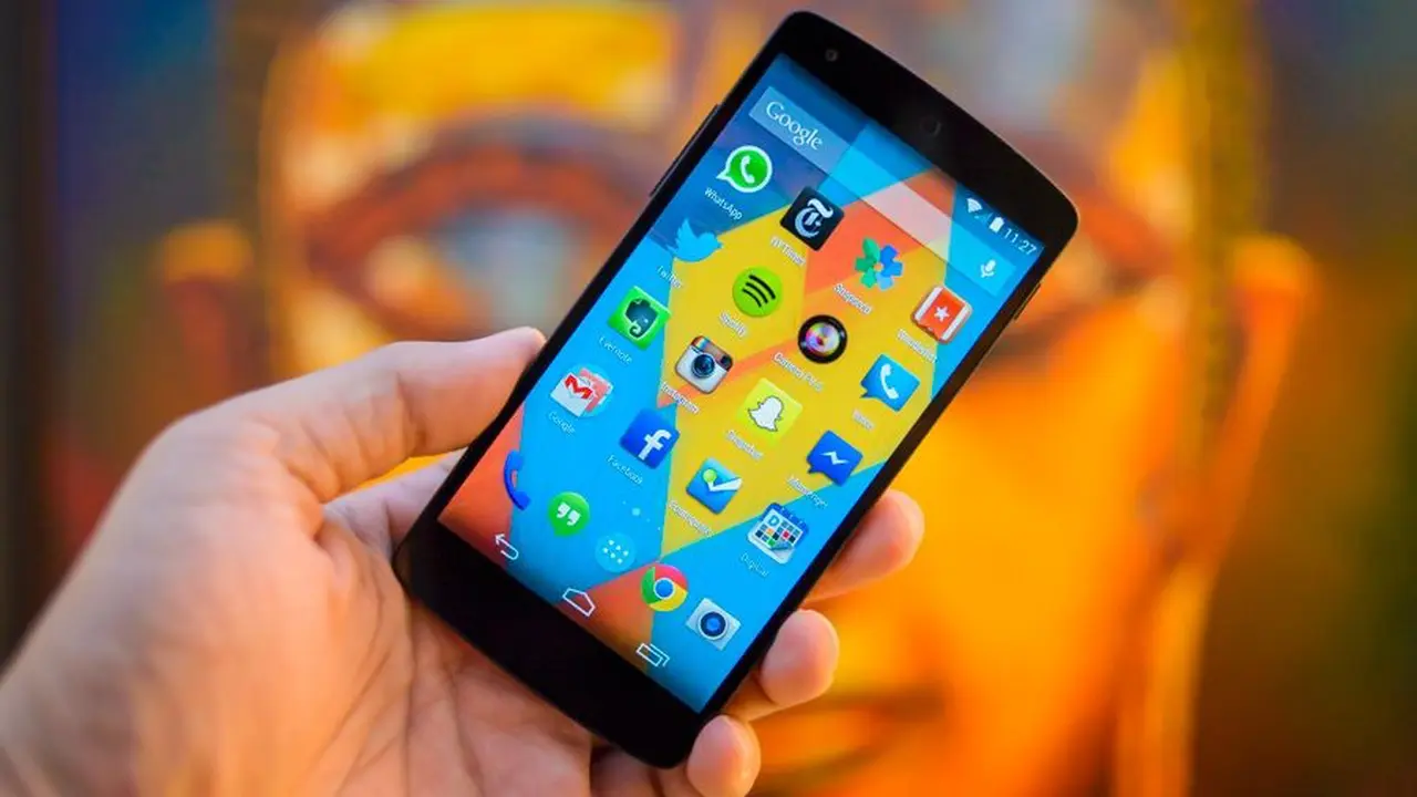 Smartphone Android
