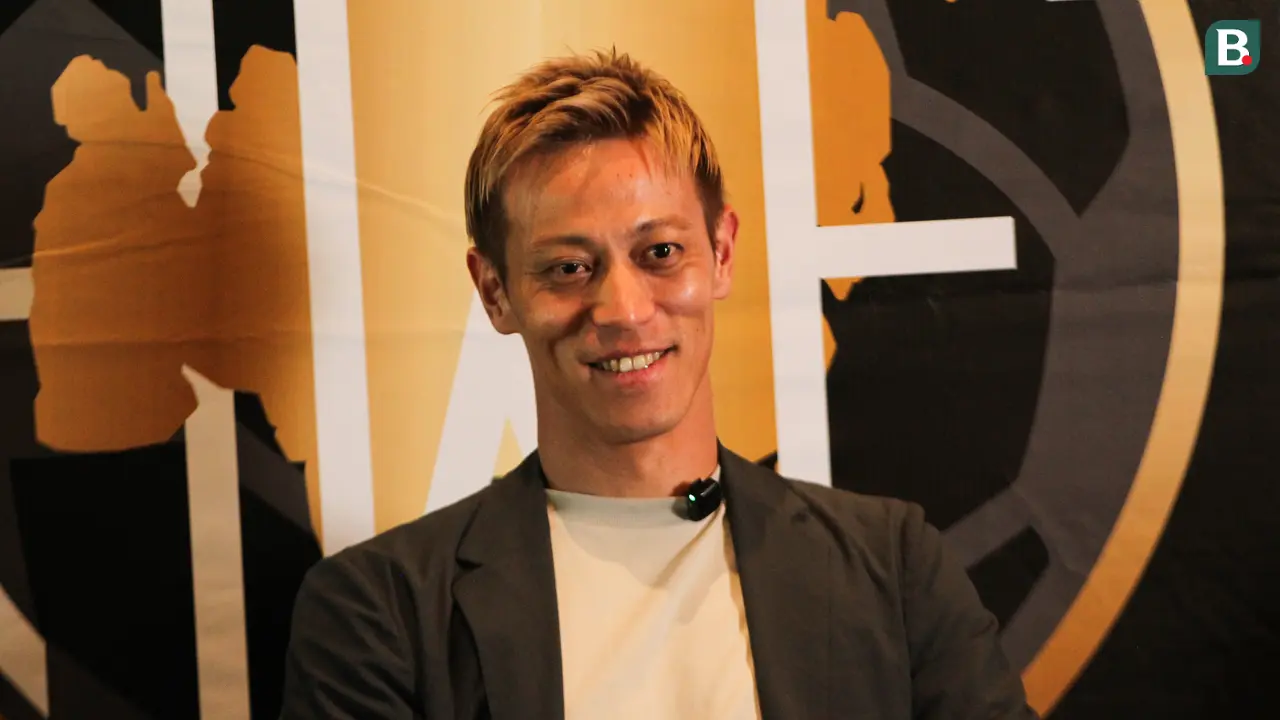 Keisuke Honda