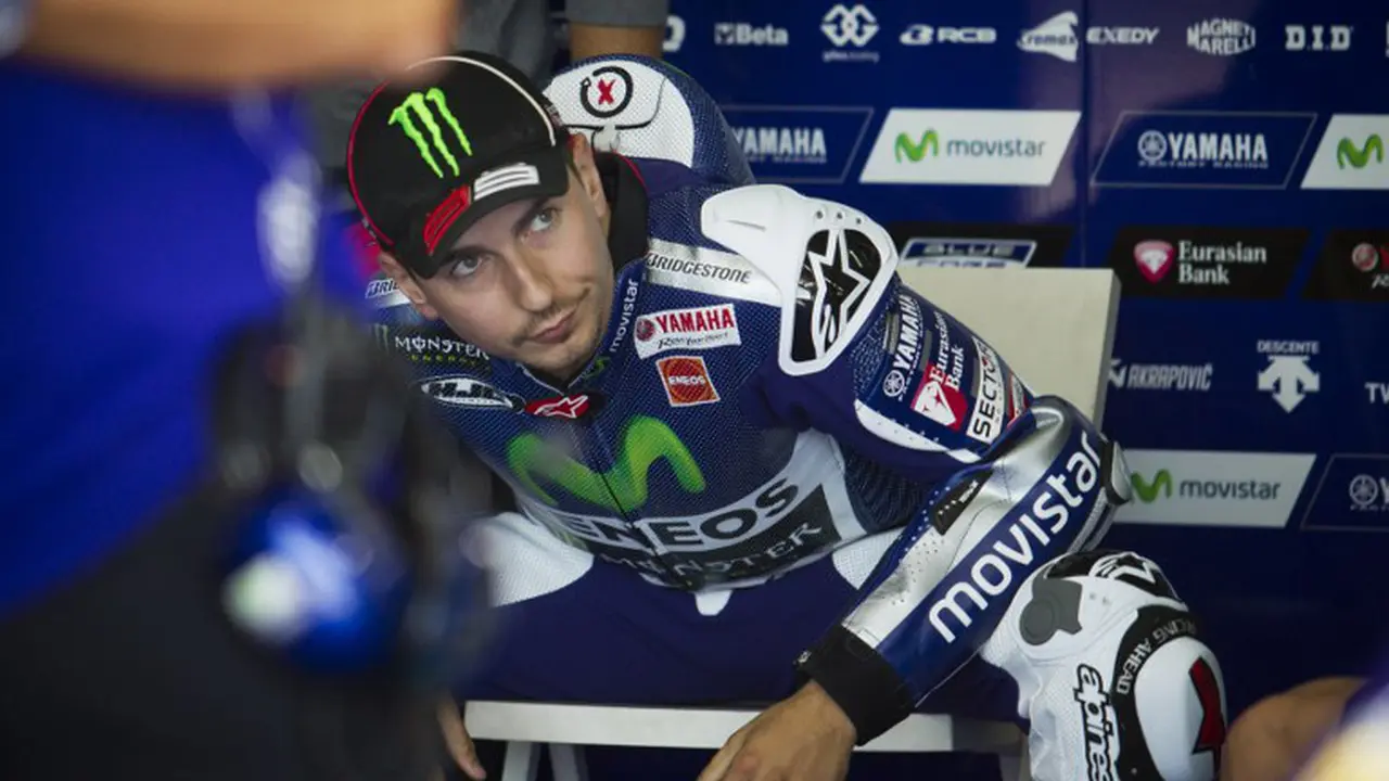 Jorge Lorenzo