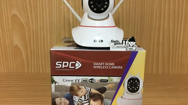 Rekomendasi Merk CCTV untuk Rumah Terbaik