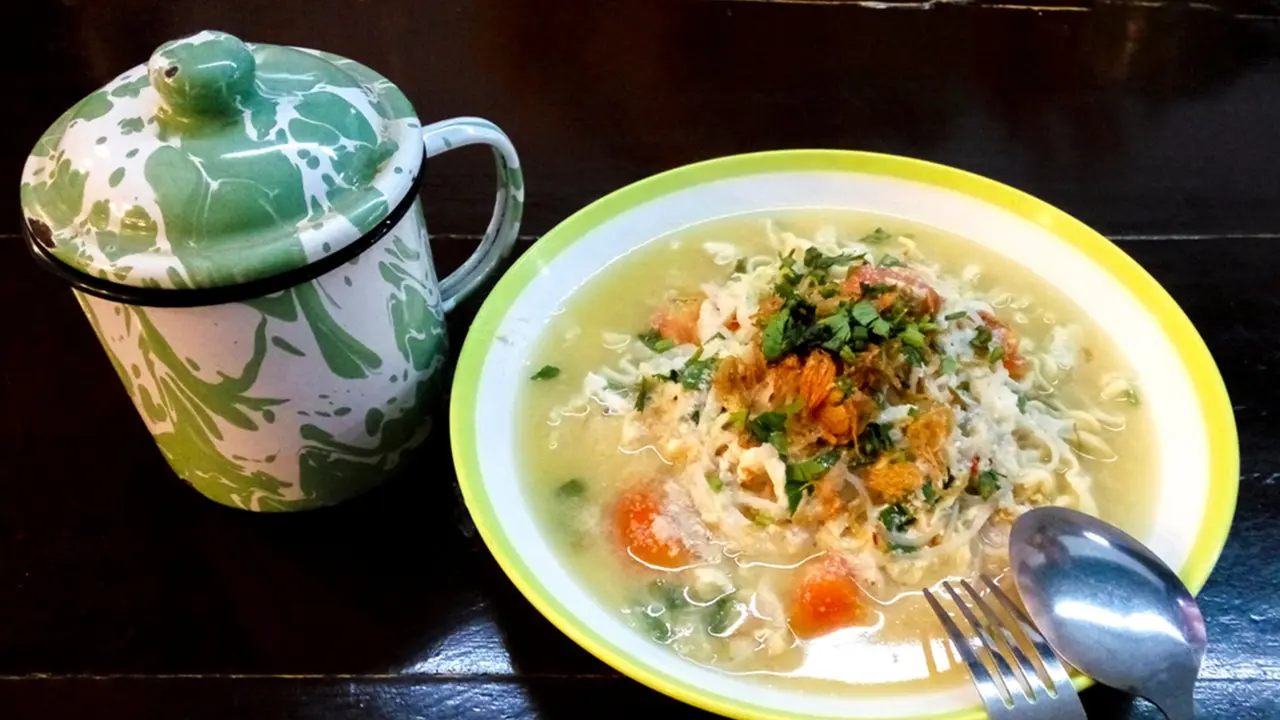 bakmi godog