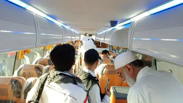 Jemaah Calon Haji Indonesia