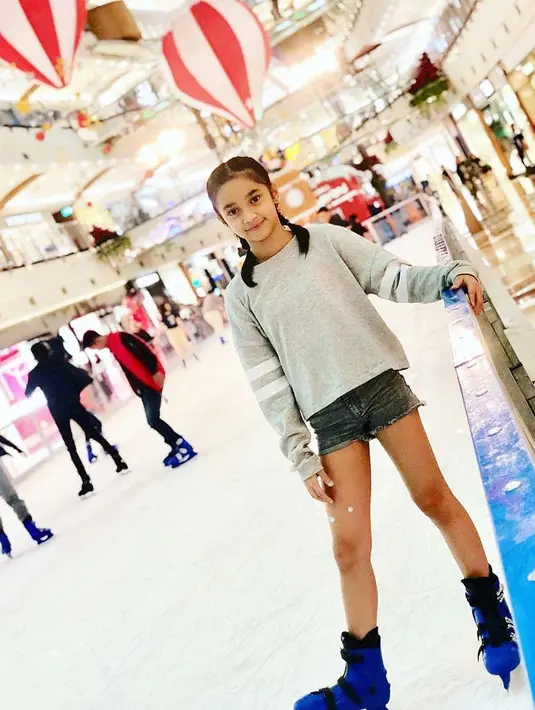 Sidney Putri Cut Tari (Instagram/cuttaryofficial)