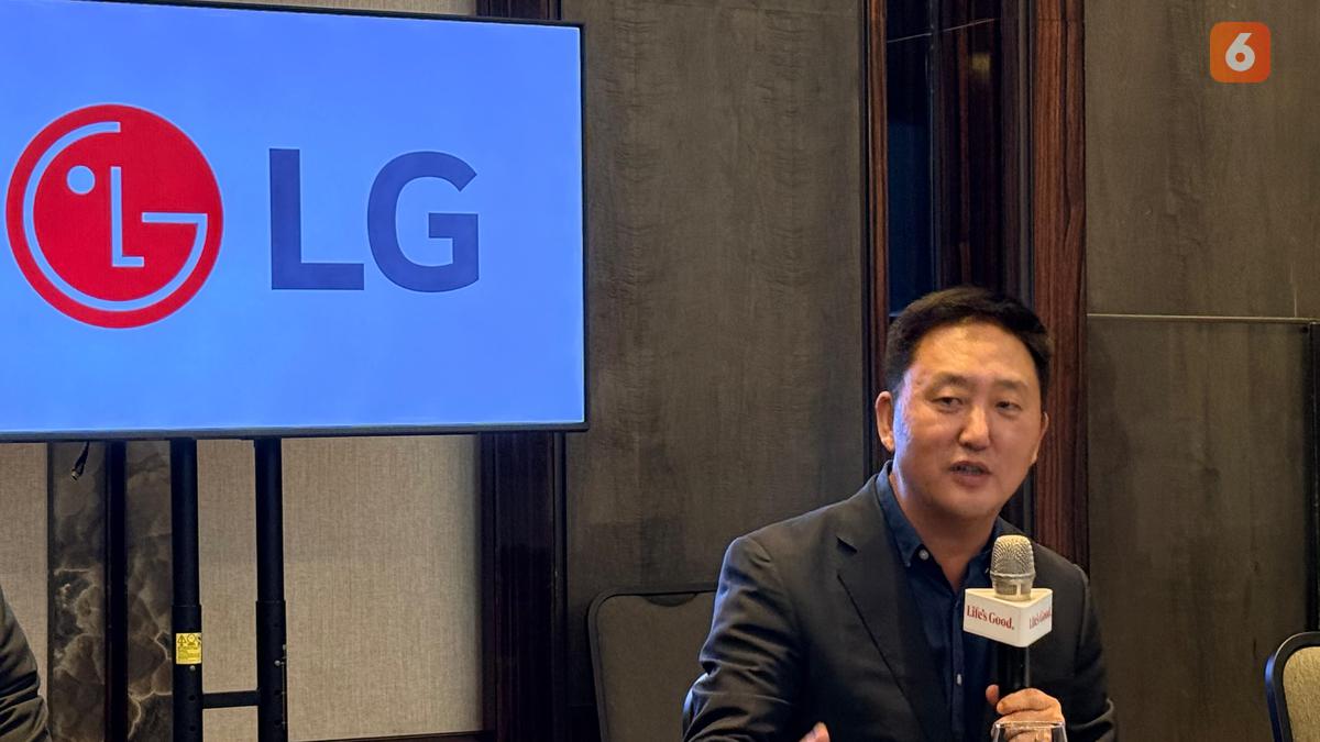 Alasan LG Getol Ekspansi Pabrik dan Talenta Lokal di Indonesia