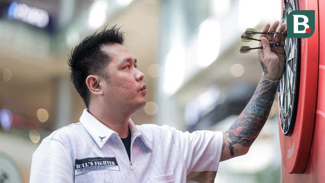  Sempat Hilang Fokus, Tirta Supardjo Pertahankan Mahkota Kemenangan Darts National Competition 2025 Series 6 setelah Lalui Final Sengit