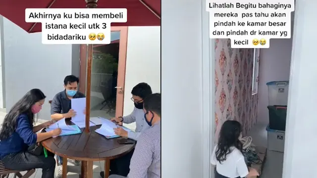 Berusaha Kuat, Kisah Perjuangan Wanita Setelah Ditinggal Suami Ini Bikin Salut
