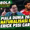 Naturalisasi Incaran RI Disorot Dunia Jelang Piala Dunia, Bintang Arsenal - Striker Tim Top Rumania