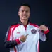 Anthony Sinisuka Ginting adalah atlet tunggal putra Indonesia yang saat ini menempati posisi ke-5 BWF World Ranking