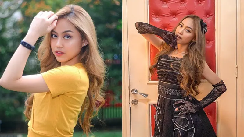 6 Potret Sisca JKT48, Idol Bersuara Merdu yang Punya Kulit Eksotis