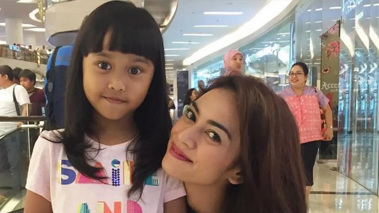 Masayu Anastasia dan Samarra
