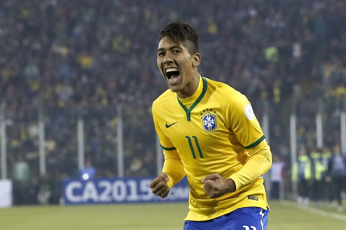 Roberto Firmino