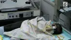 Seorang bayi laki-laki asal Madura, lahir tanpa memiliki anus.