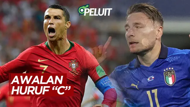 Berita Video Menyebutkan Pesepak bola Euro 2020 yang Berawalan Huruf C