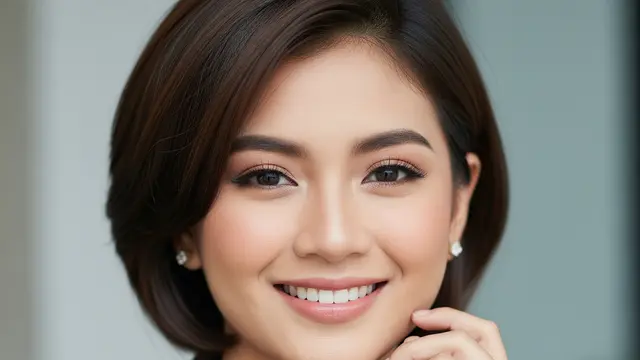 Rekomendasi Style Rambut Pendek Tampil Fresh