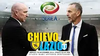 Chievo vs Lazio (Liputan6.com/Sangaji)