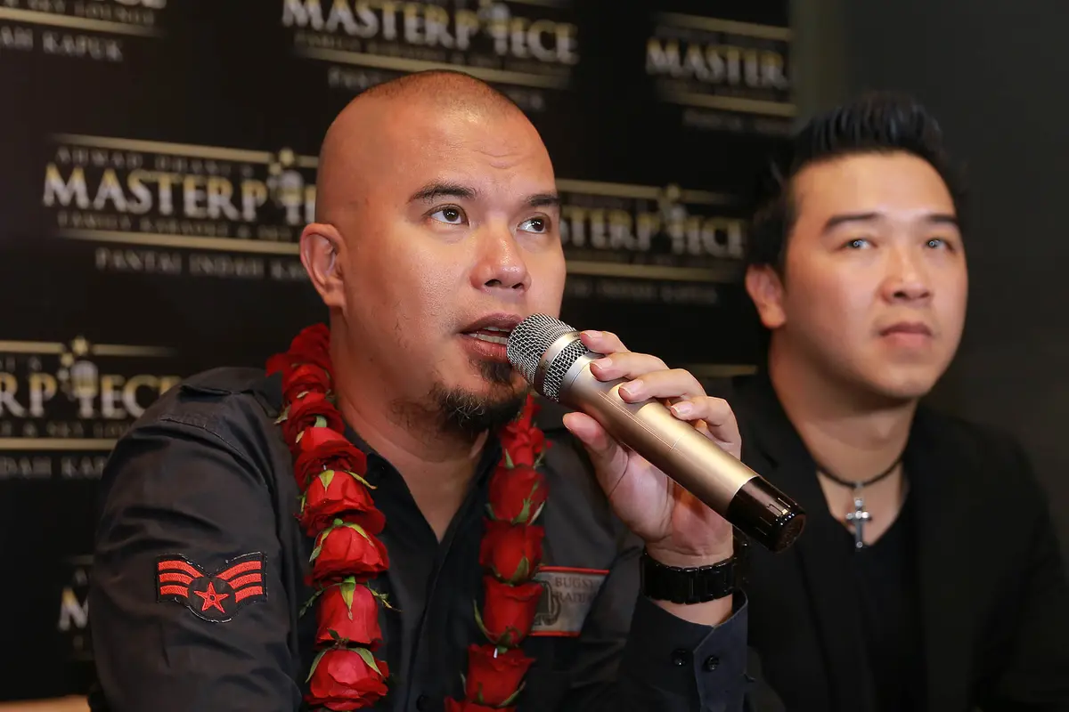 Ahmad Dhani