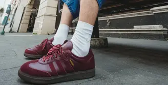 Mengulangi kesuksesan dari koleksi adidas Bali dan adidas Java tahun lalu, adidas kembali mengusung sepatu yang terinspirasi dari keindahan pulau di Indonesia. Kali ini pulau Sumatra lah yang menjadi inspirasi dari koleksi terbaru adidas. [Foto: Adidas.dok]