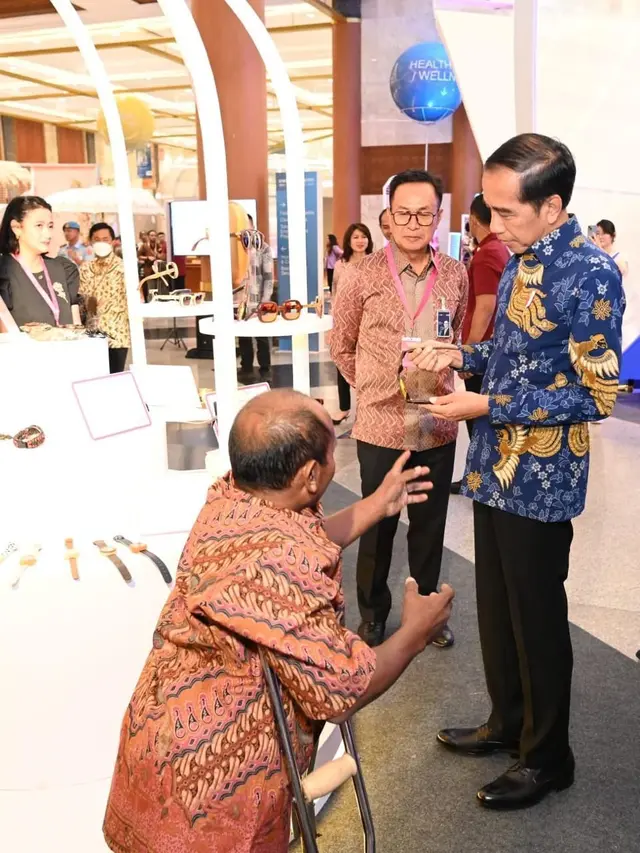 UMKM EXPO(RT) BRILIANPRENEUR 2023