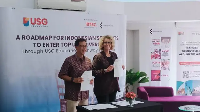 Program Studi Jalur Cepat 5 Tahun untuk Raih Gelar Sarjana Internasional Bisnis di Inggris