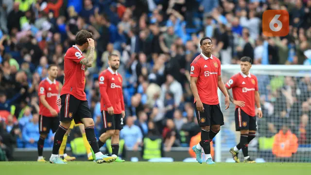 Manchester City Vs Manchester United