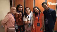 Lihat Keseruan Pemenang 10 Tiket VIP Hut Indosiar. sumberfoto: Indosiar