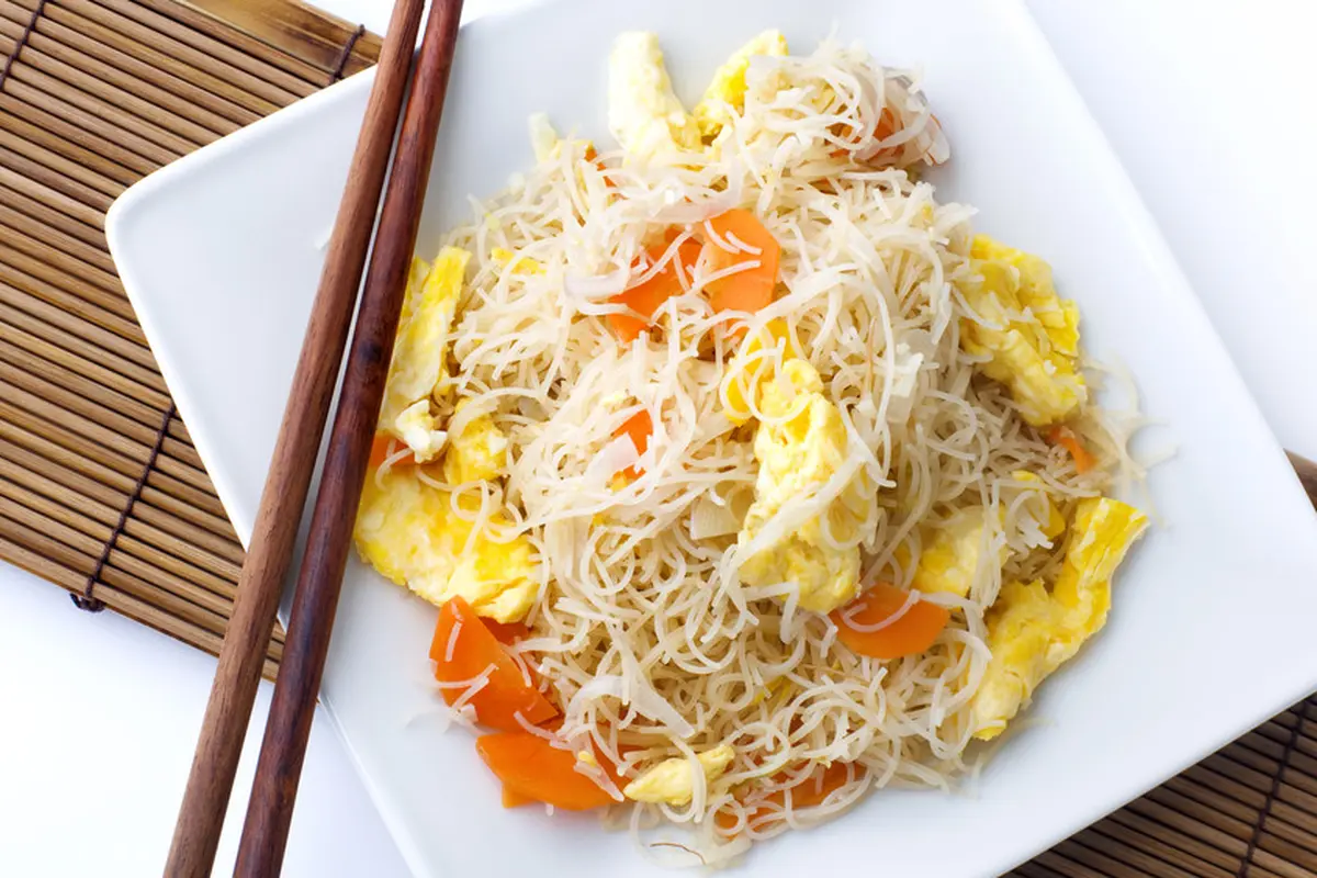 bihun goreng